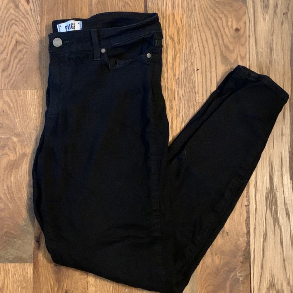 Paige Verdugo Ultra Skinny Jean - Picture 4 of 5